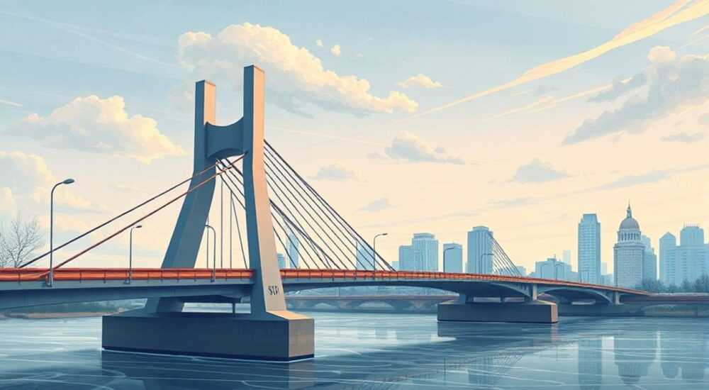 Аничков мост архитектор