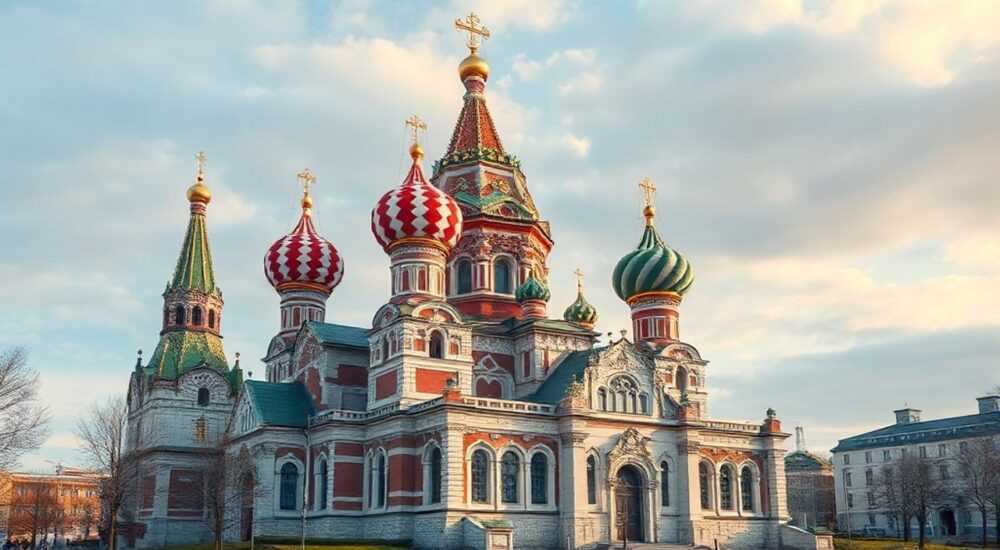 Архангельский собор кремля архитектор