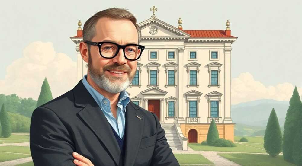 Архитектор андреа палладио
