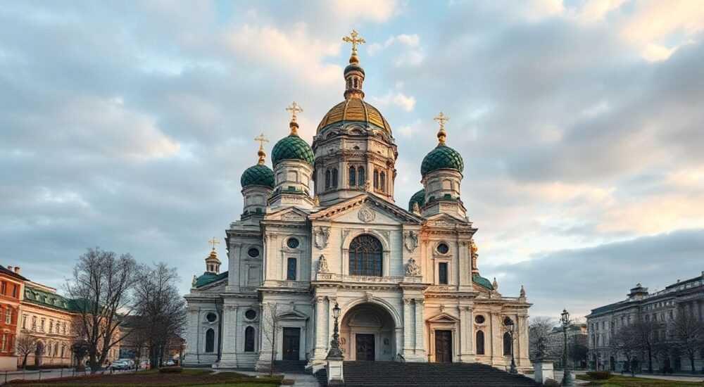 Архитектор архангельского собора в москве