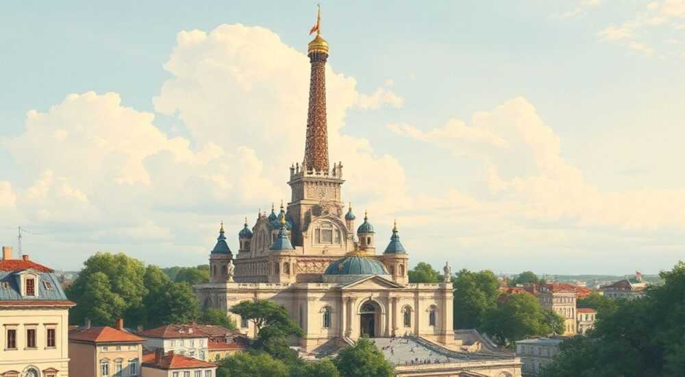 Архитектор бастилии