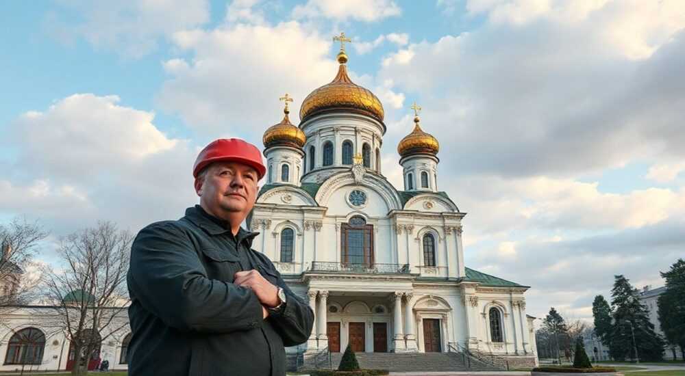 Архитектор благовещенского собора московского кремля