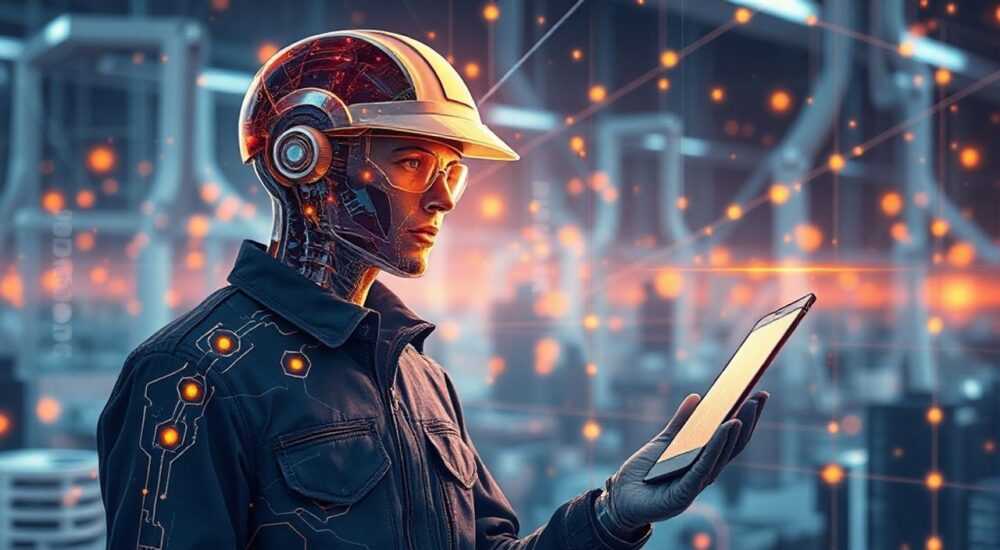Архитектор будущего нейросетевое искусство