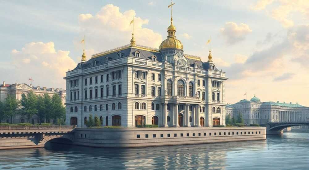 Архитектор дома на набережной в москве