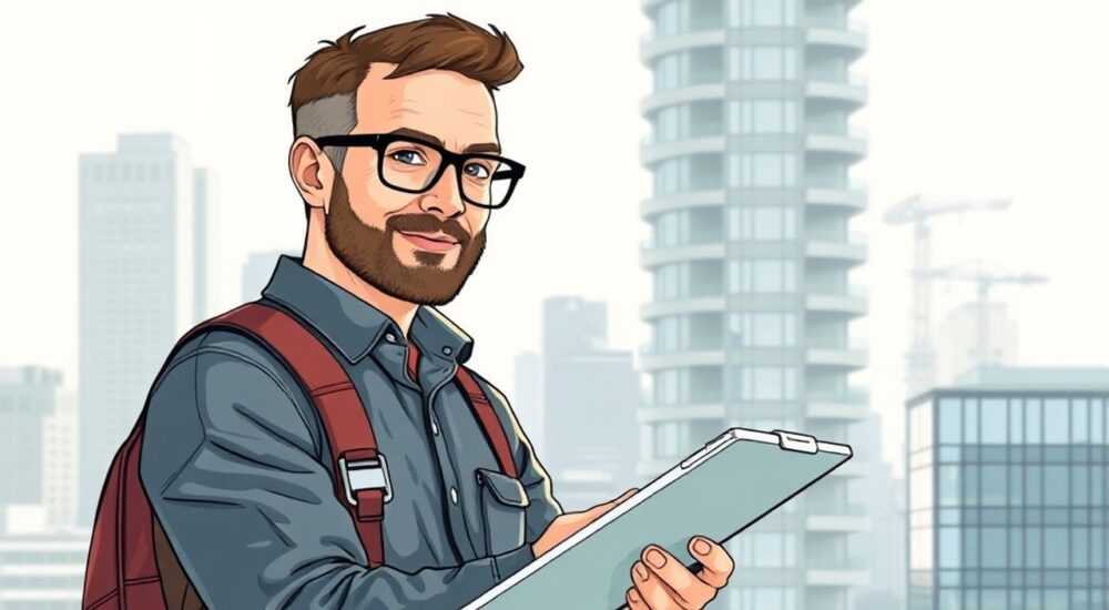 Архитектор градостроитель