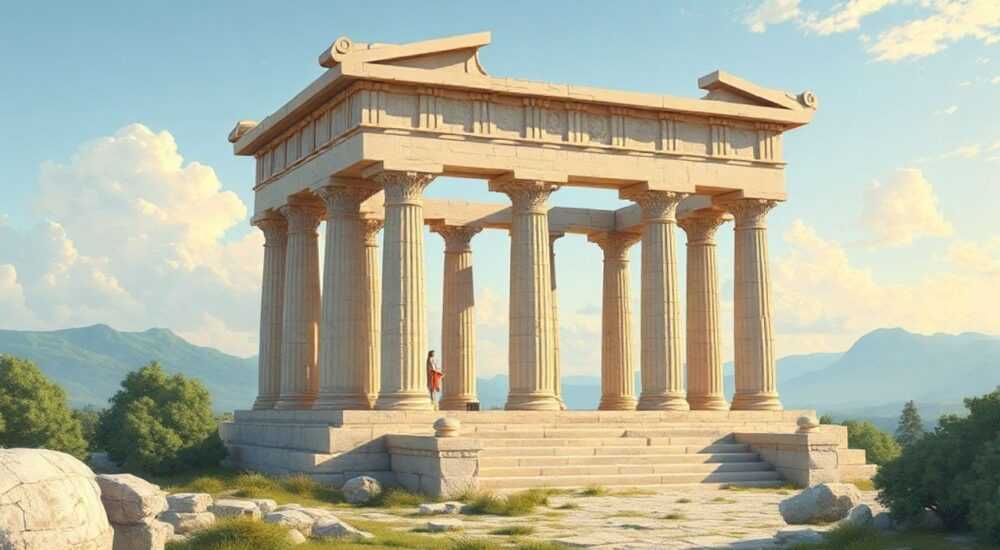 Архитектор храма артемиды