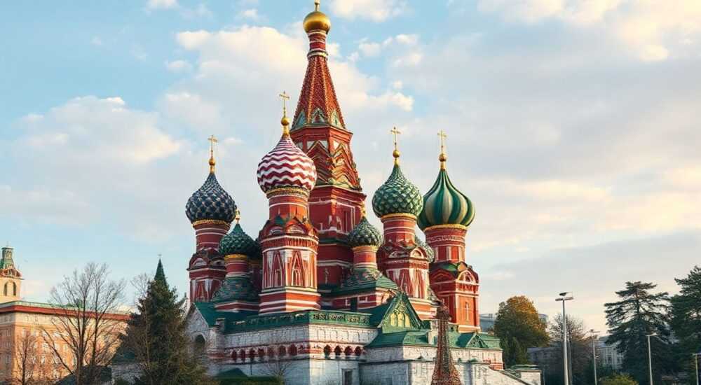 Архитектор храма василия блаженного