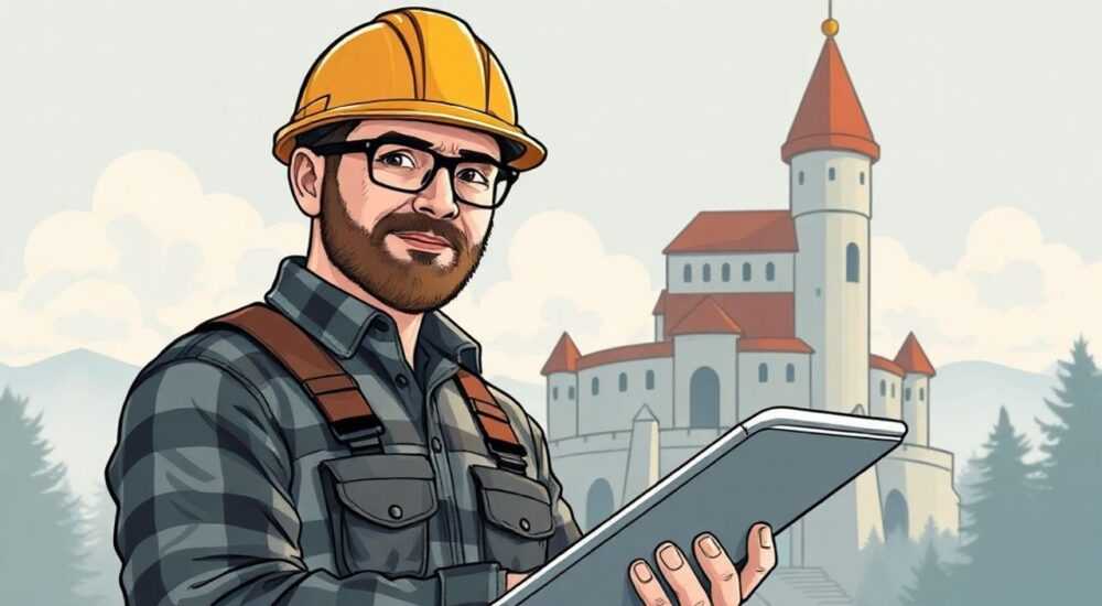 Архитектор инженерного замка