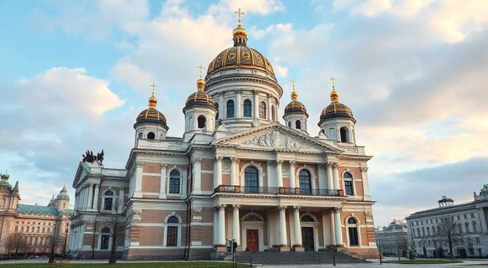 Архитектор исаакиевского собора в петербурге