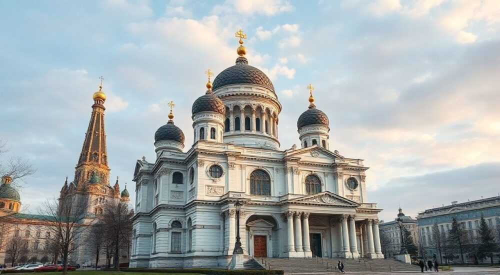 Архитектор казанского собора в москве