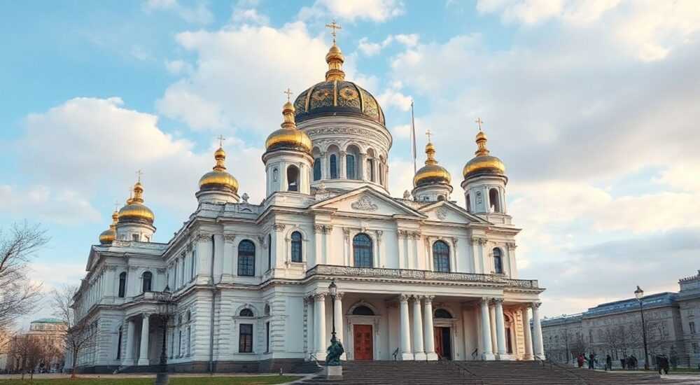 Архитектор казанского собора в петербурге