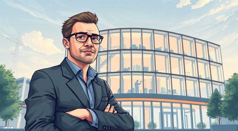 Архитектор клейн здания