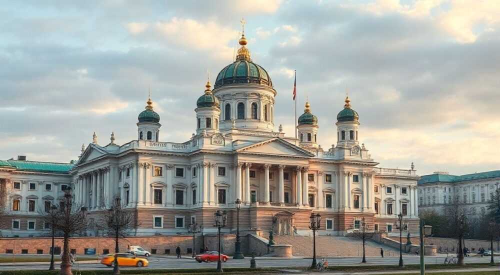 Архитектор который строил петербург