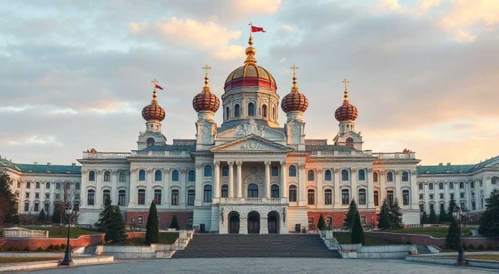 Архитектор кремлевского дворца