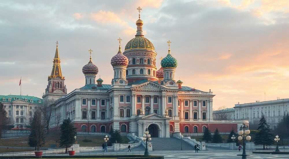 Архитектор кремлевского дворца съездов