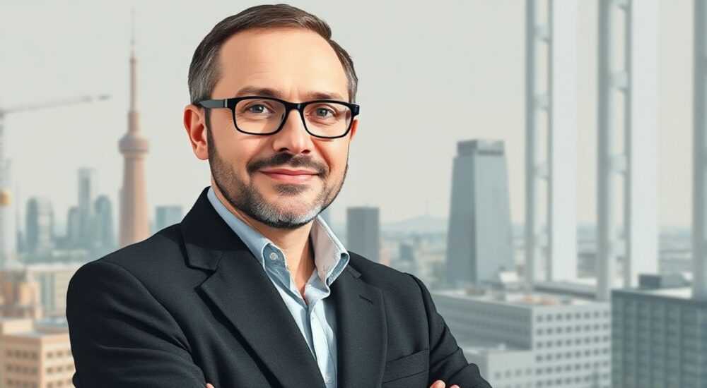 Архитектор мельников биография