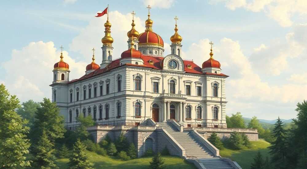 Архитектор михайловского замка