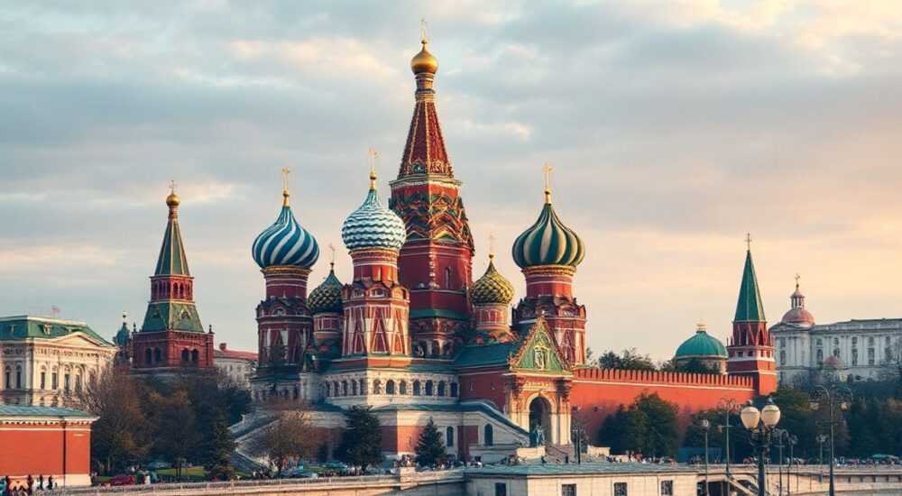 Архитектор московского кремля