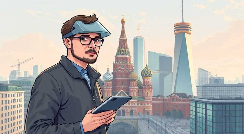 Архитектор москва сити