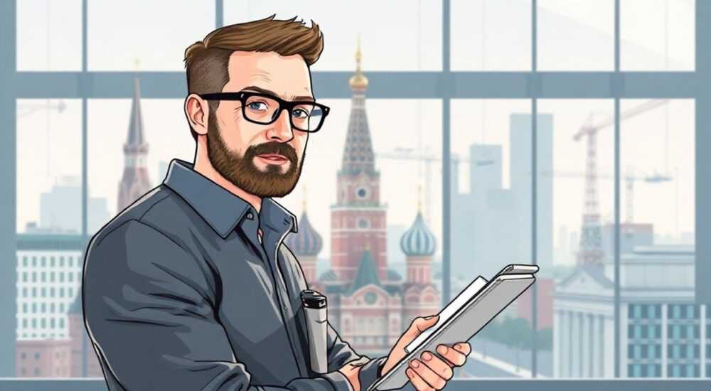 Архитектор москвы