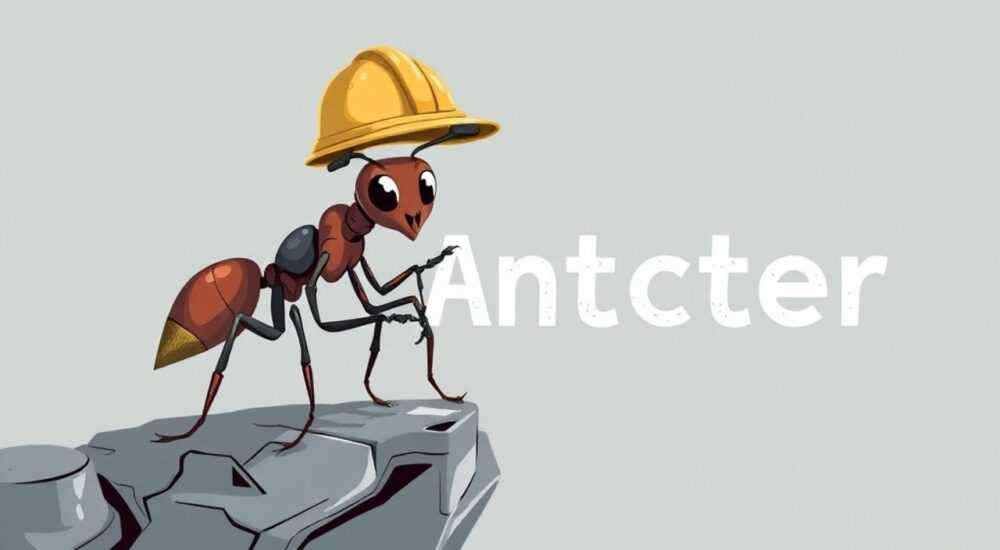 Архитектор муравей текст