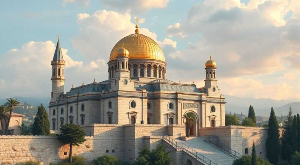 Архитектор новоиерусалимского монастыря