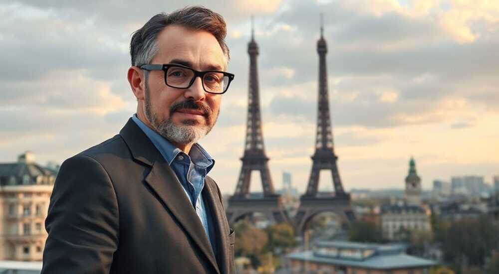 Архитектор осман париж