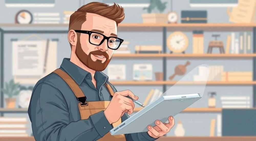 Архитектор портфолио