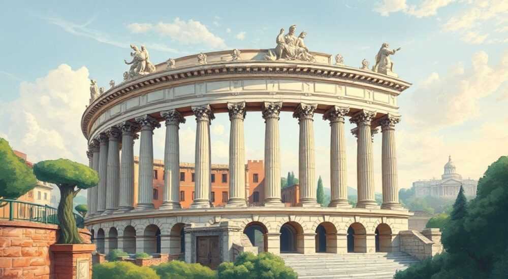 Архитектор рима