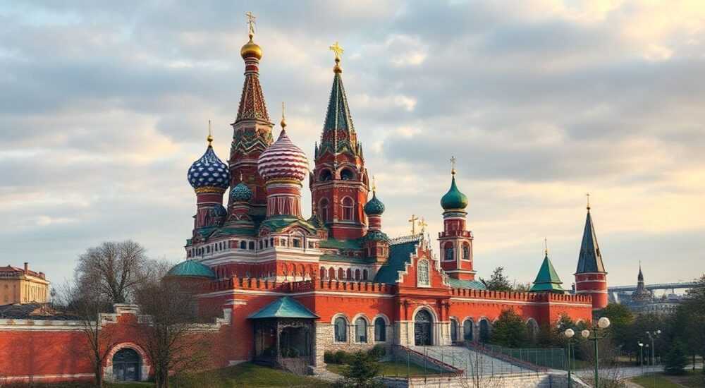 Архитектор ростовского кремля