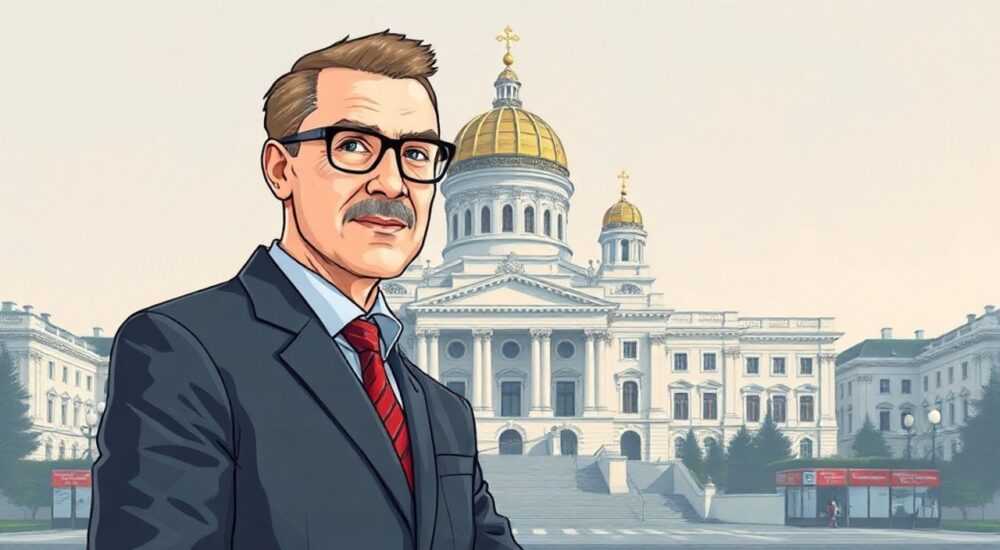 Архитектор сената в москве