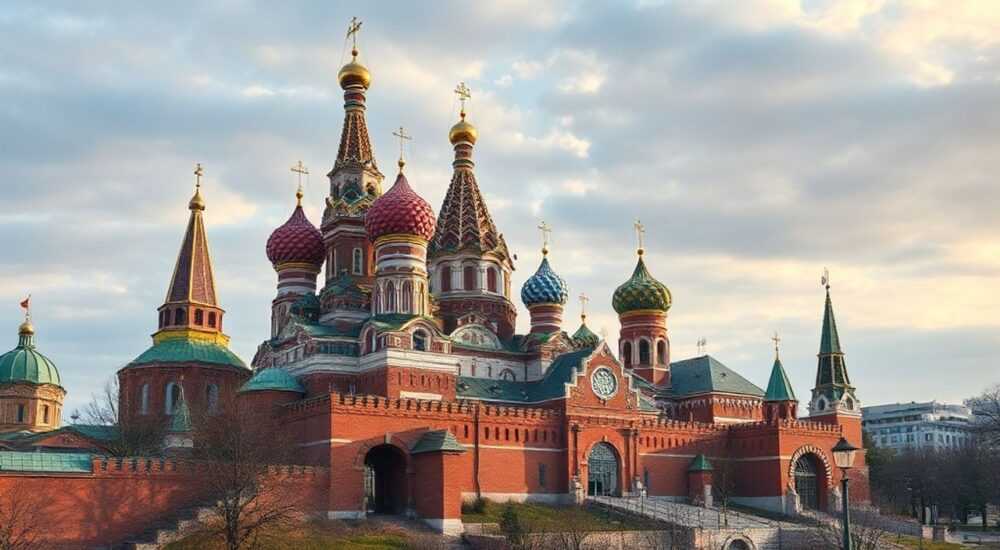 Архитектор смоленского кремля