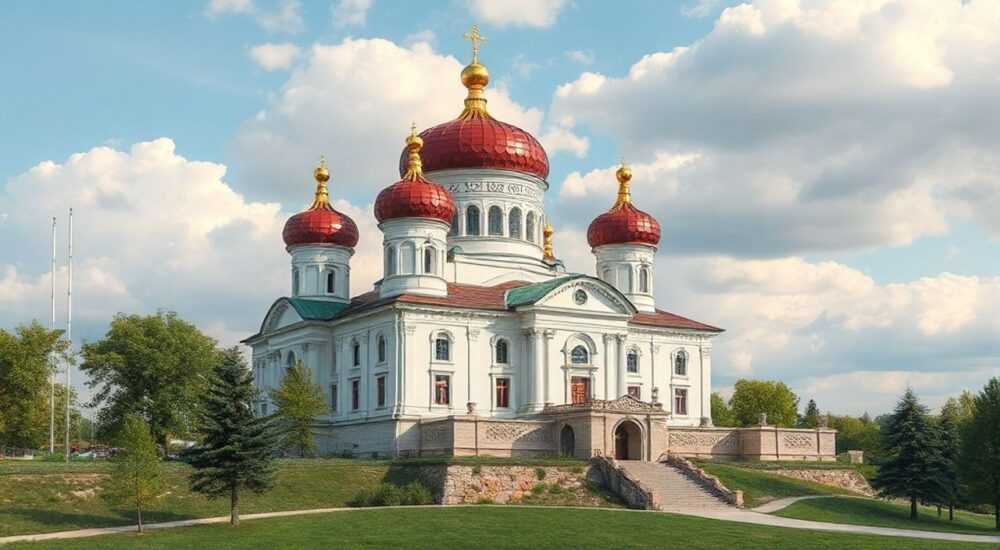 Архитектор смольного монастыря
