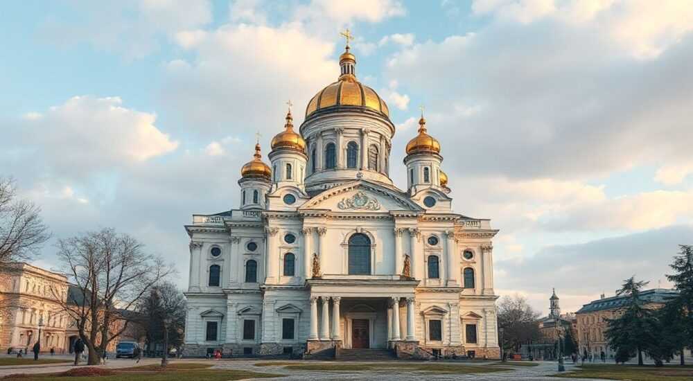 Архитектор смольного собора