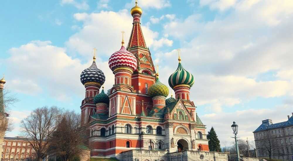 Архитектор собор василия блаженного