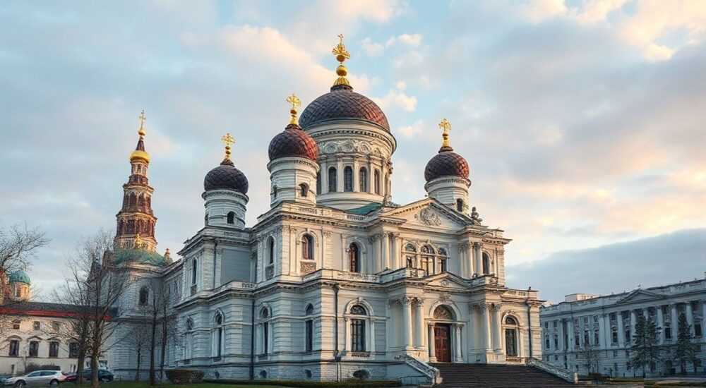 Архитектор собора невского