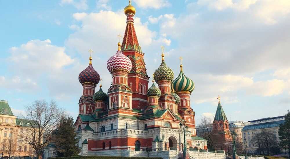 Архитектор собора василия блаженного в москве