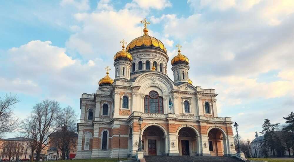 Архитектор софийского собора в киеве