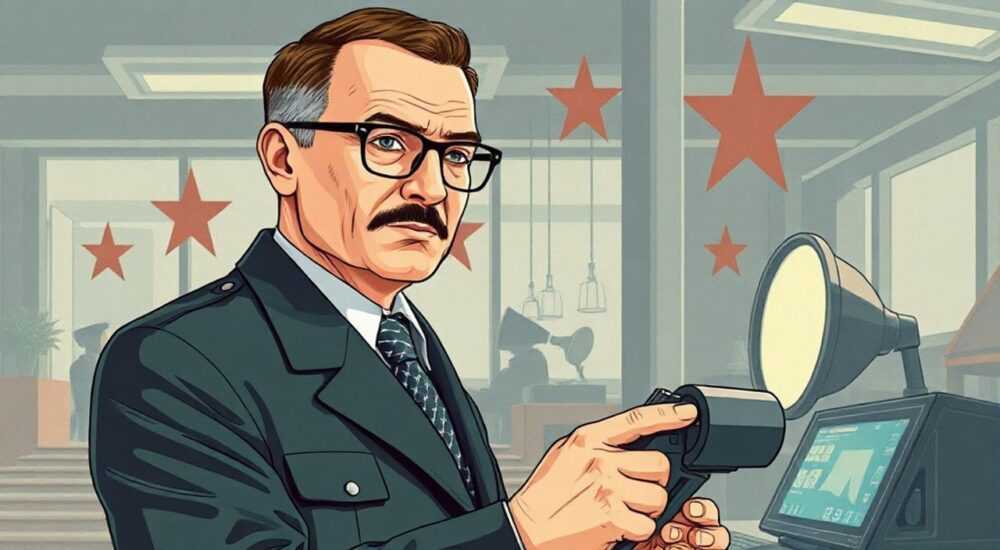 Архитектор советский