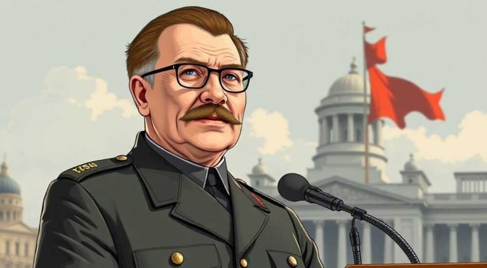 Архитектор сталина