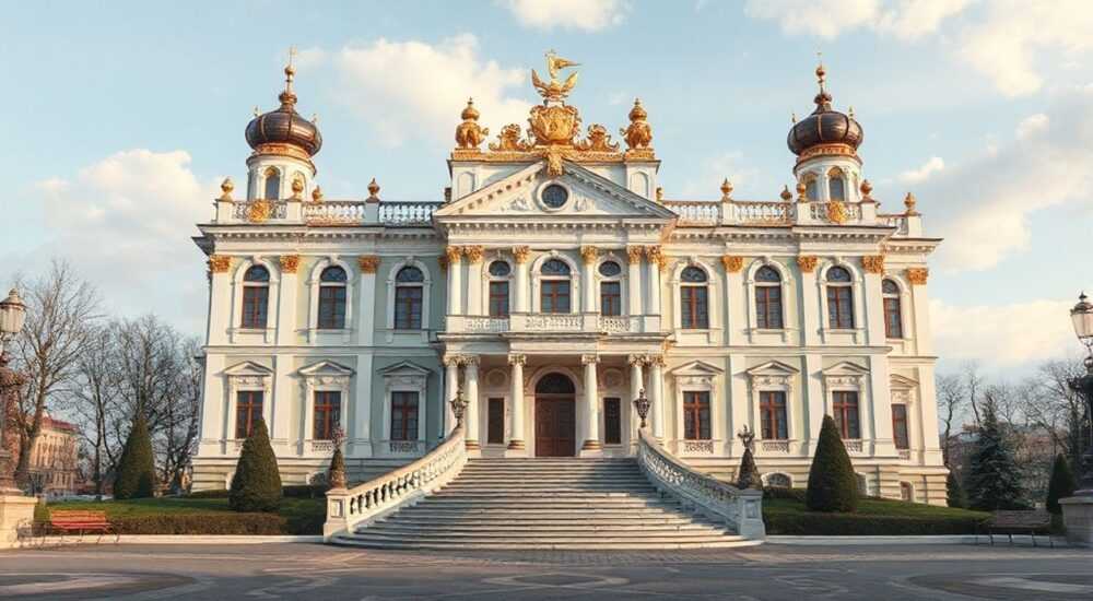 Архитектор таврического дворца в петербурге
