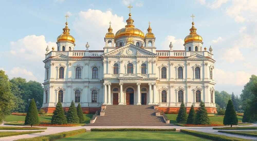 Архитектор царицыно дворца