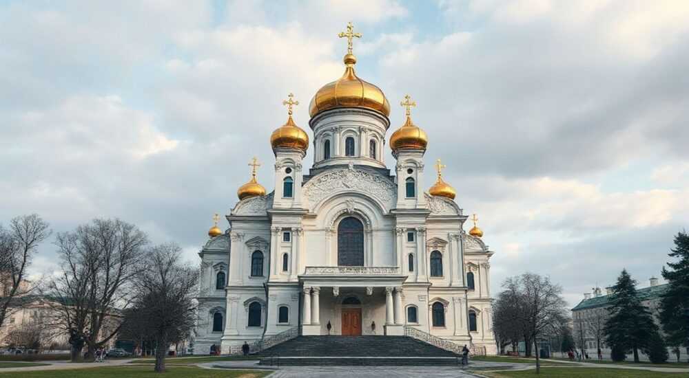 Архитектор церкви вознесения в коломенском