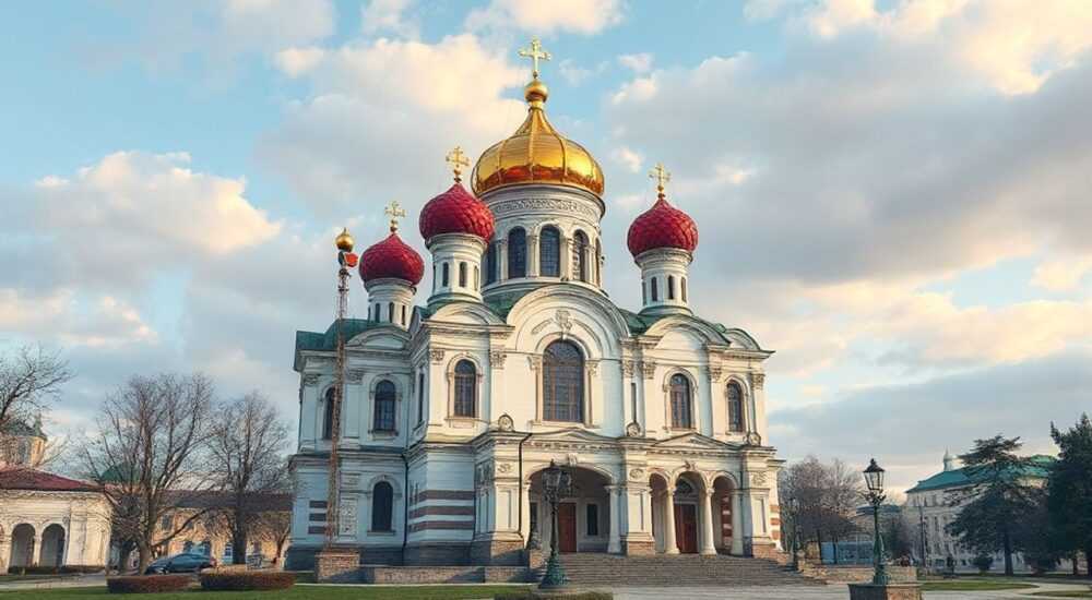Архитектор успенского собора
