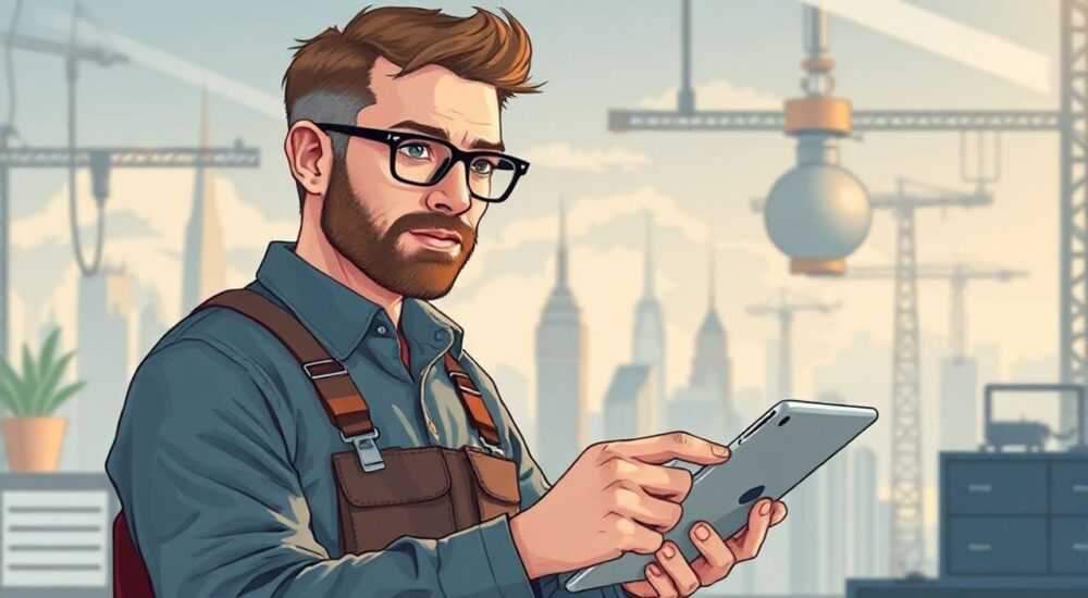 Архитектор в другом мире