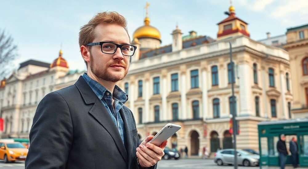 Архитектор в невском