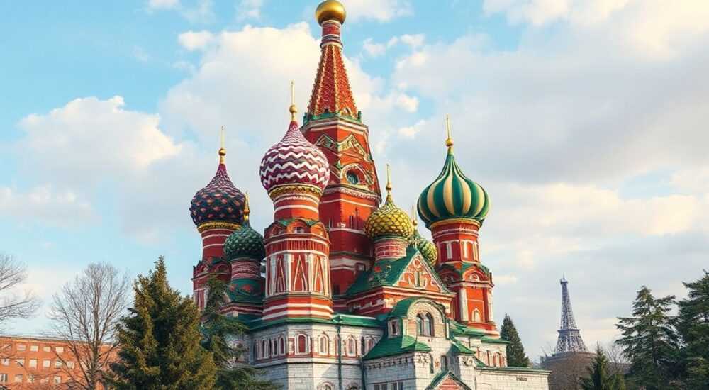 Архитектор василия блаженного