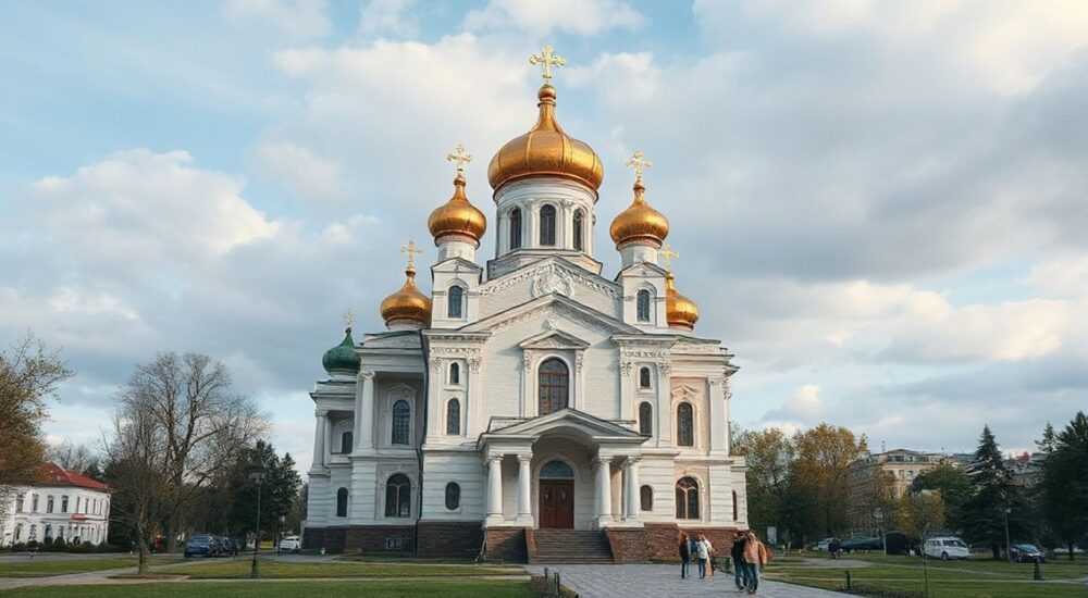 Архитектор вознесения в коломенском