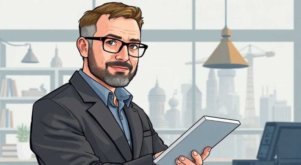 Архитектор вознесенский