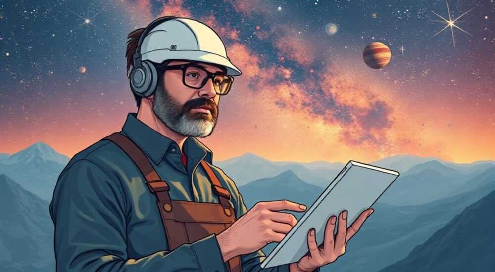 Архитектор вселенной это